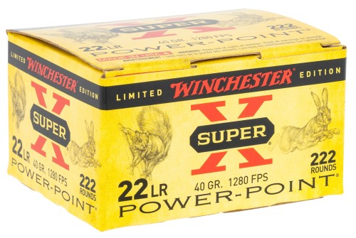 WINCHESTER SUPER X