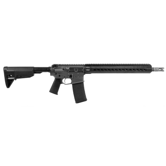 Christensen Arms CA-15 G2 223 Remington 16in Tungsten Semi Automatic Rifle - 30+1 Rounds