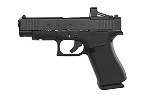 GLOCK G48 MOS COMPACT REBUILT