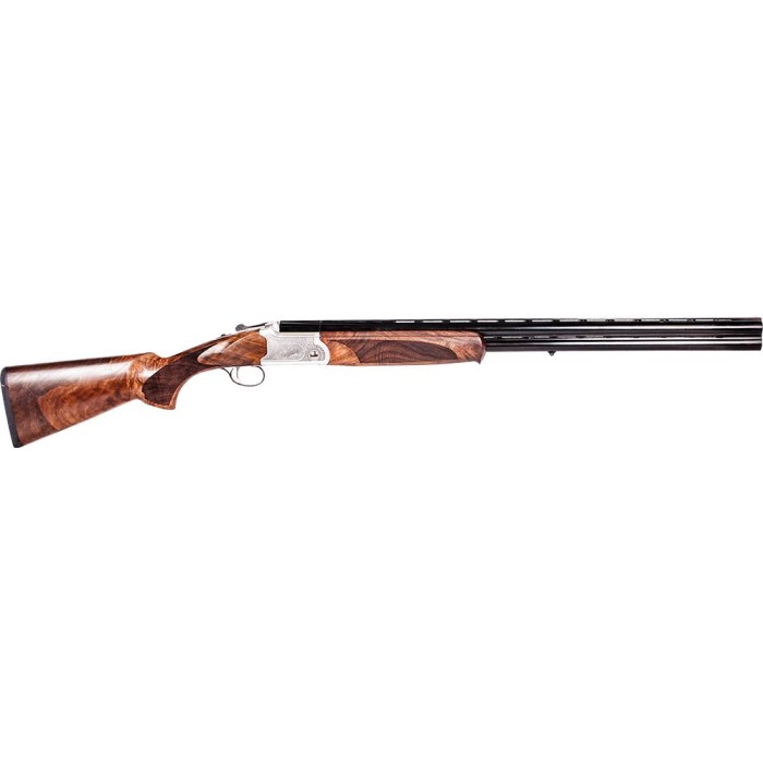 American Tactical Inc Cavalry SV 20 Gauge 26" 3" 2rd Turkish Walnut Stock Aluminum Over/Under