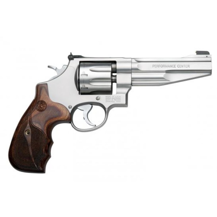 Smith & Wesson Performance Center Model 627 .357 Magnum/ .38 Special 8 Round Revolver - 17021