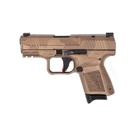 CANIK TP9 ELITE SC 9MM 3.6" 15RD BLU HG5610DB-N