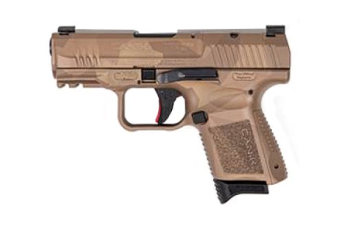 CANIK TP9 ELITE SC 9MM 3.6" 15RD BLU HG5610DB-N