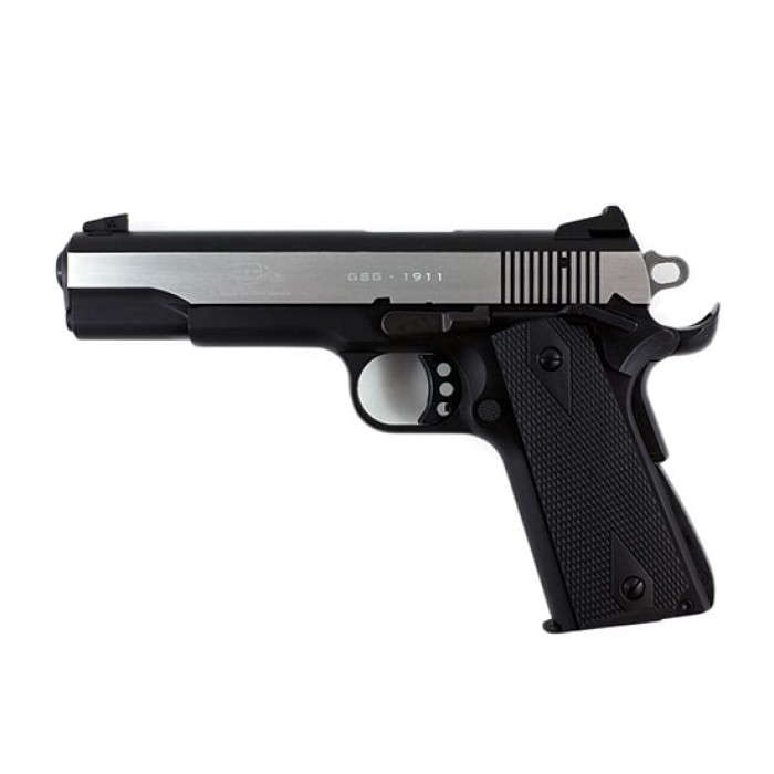 Blue Line Mauser 1911 Stainless .22 LR 5" Barrel 10-Rounds