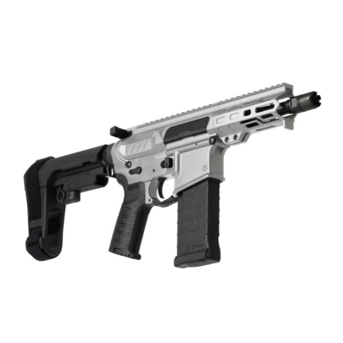 CMMG Banshee Mk4 AR Pistol, Semi-automatic, 5.7x28mm, 5