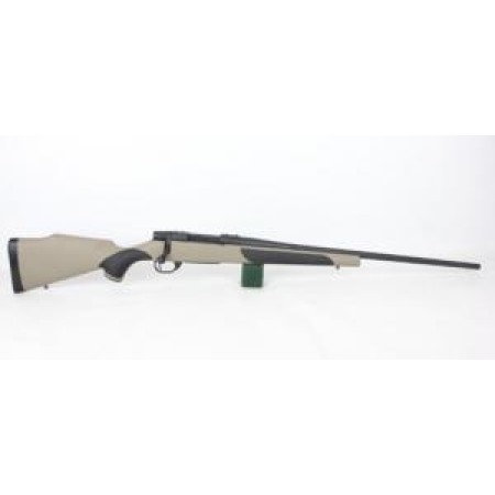 Weatherby Vanguard Black FDE 6.5 Creedmoor 24