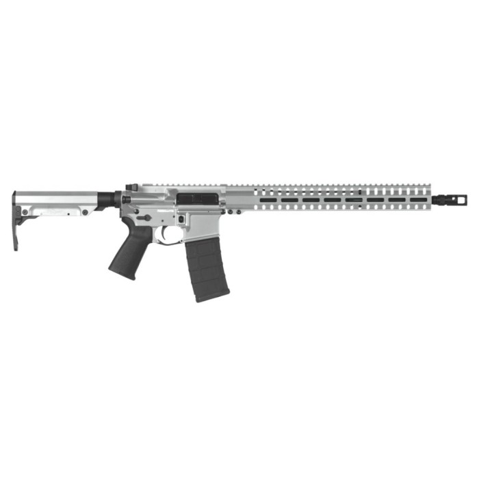 Cmmg Rifle Resolute 300 MK4 5.56Mm 30Rd Titanium 55AC758TI