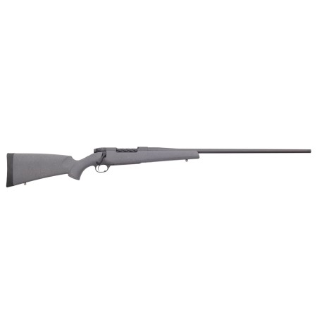 Weatherby Mark V Hunter Cerakote Granite Bolt Action Rifle - 30-06 Springfield - 24in