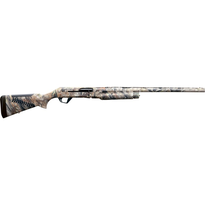 Benelli Super Black Eagle II 12 Gauge 24