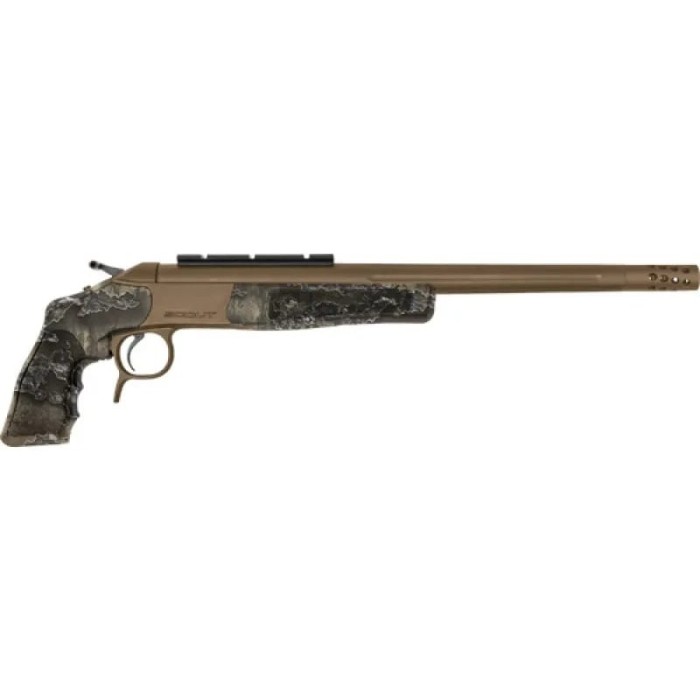 CVA Scout Pistol 350 Legend 14