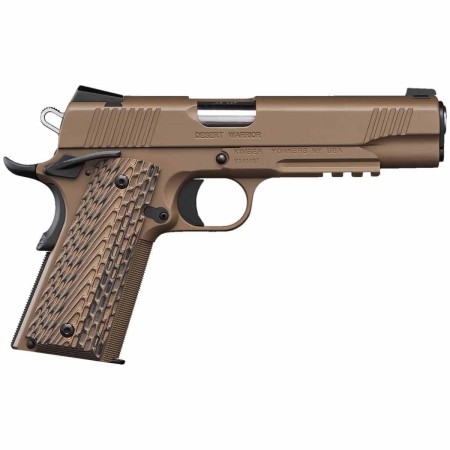 Kimber 2017 Desert Warrior .45 ACP Pistol 3000236