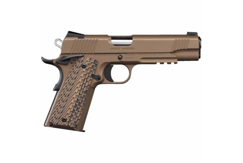 Kimber 2017 Desert Warrior .45 ACP Pistol 3000236