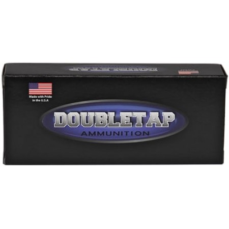 DoubleTap Match .300 AAC Blackout, 147Gr, FMJ Boat 20 Rounds per Box