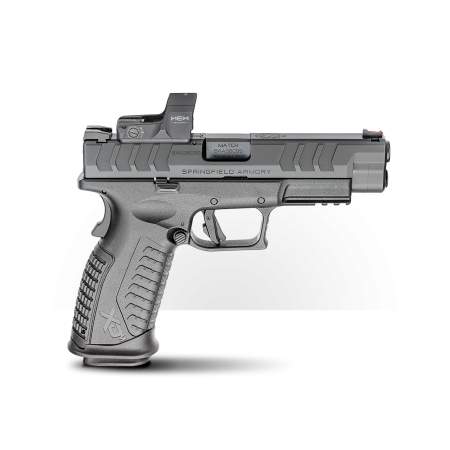 SPRINGFIELD ARMORY XD-M ELITE 4.5″ OSP 10MM W/ HEX DRAGONFLY