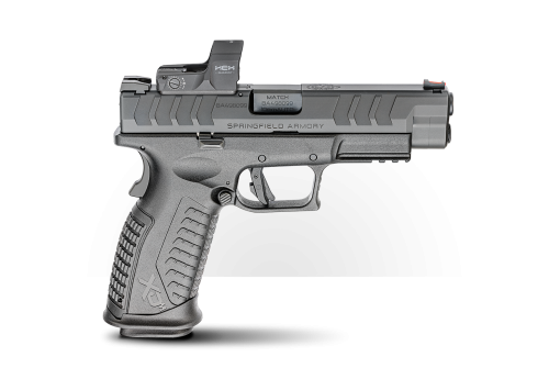 SPRINGFIELD ARMORY XD-M ELITE 4.5″ OSP 10MM W/ HEX DRAGONFLY