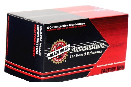 Black Hills Ammunition 5.56x45mm NATO 62 Grain Dual Performance Solid Copper Hollow Point (SCHP) Rifle Ammunition 50rd Box