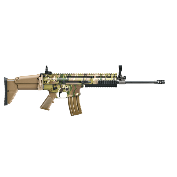 FN SCAR 16S NRCH MultiCam