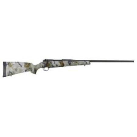 Weatherby Mark V Hunter King XK7 .257 Weatherby Magnum Bolt Action Rifle, Camo - Versatile Camo for All Environments - MHU02N257WR6T