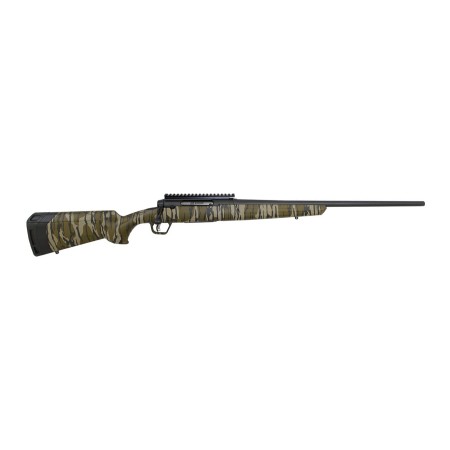 Savage 57614 Axis II 6.5 Creedmoor Bolt Action Rifle with Mossy Oak Bottomland