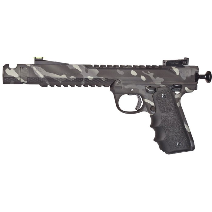 Volquartsen Black Mamba Semi-Auto Pistol - Camo