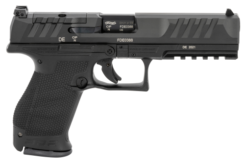 WALTHER ARMS PDP COMPACT OPTIC READY