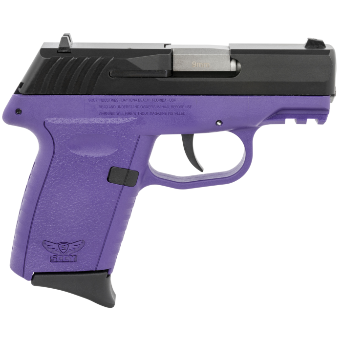 SCCY INDUSTRIES CPX-2 GEN 3