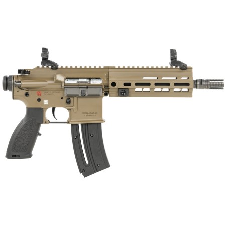 HECKLER & KOCH HK416