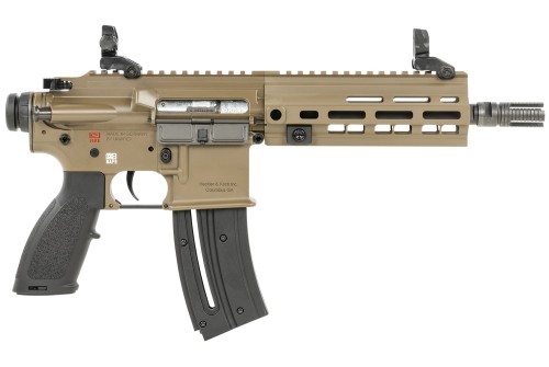 HECKLER & KOCH HK416