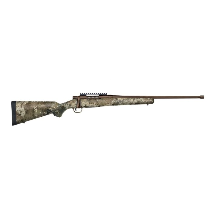 Mossberg 28153 Patriot 6.5 Creedmoor Kuiu Vias Camo 22