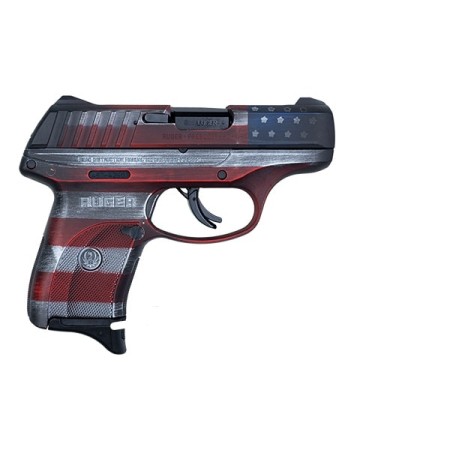 Ruger Ec9s 9Mm Pst B 7Rd Flag DE 13213