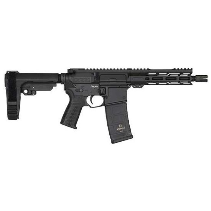 CMMG PISTOL BANSHEE MK4 9MM 8" RDB/9ARC 30RD RIPBRACE BLACK 94A5185-AB