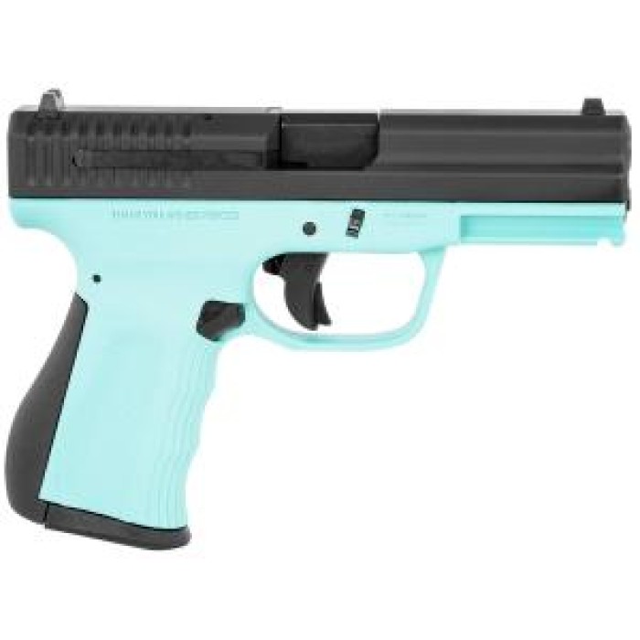 FMK Firearms 9C1 Gen 2 9mm Luger 4" 14+1 Blue Jay/Black Semi Auto Pistol