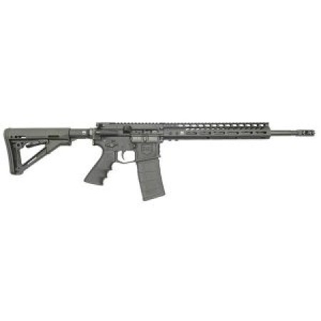 DS-15 Typhoon Standard 16" 30 Round 5.56x45mm NATO AR15 Semi Auto Rifle - Black