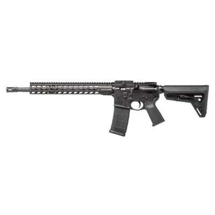 Stag Arms Stag-15 Tactical AR-15, Semi-auto, 5.56 NATO/.223 Rem., 16