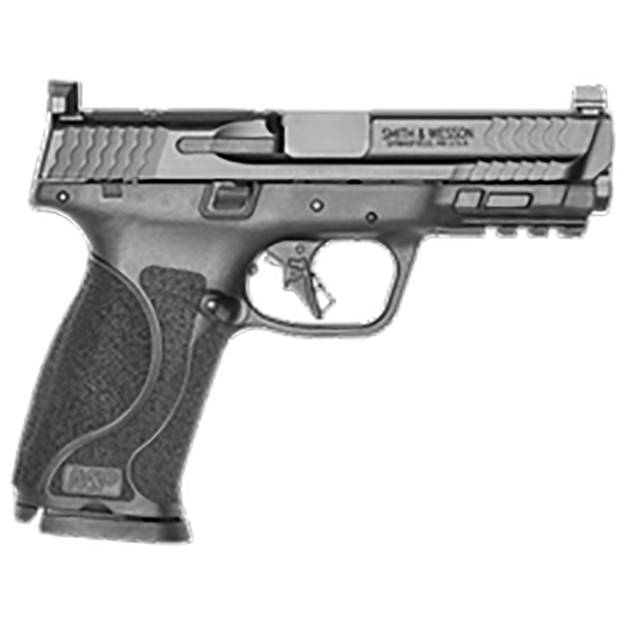 Smith & Wesson M&P9 M2.0 OR LE 13614