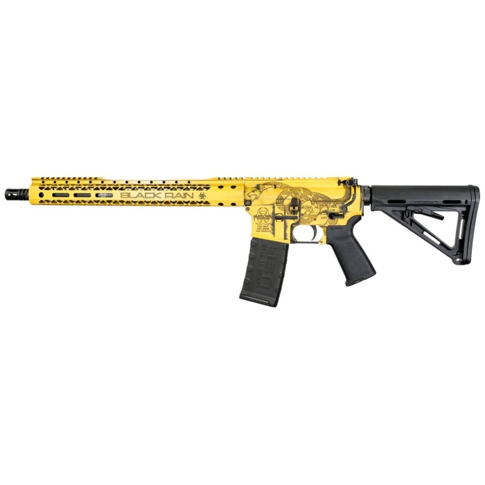 Black Rain Ordnance Patriot AR-15 5.56 NATO Gadsden Flag