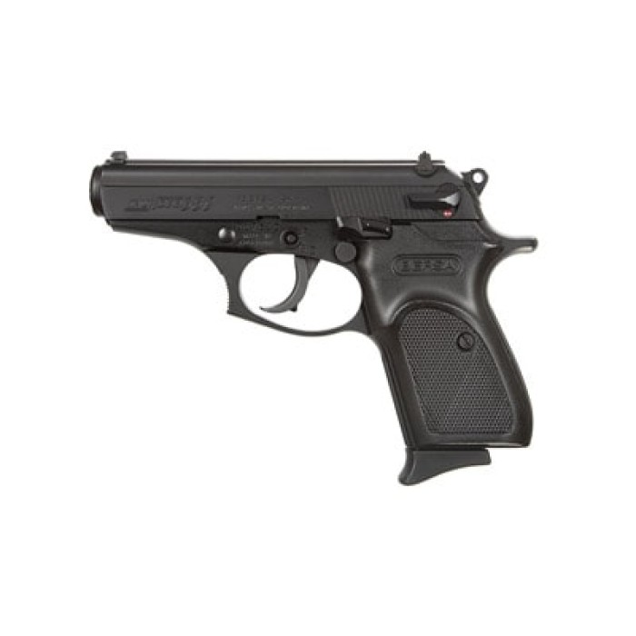 Bersa Bersa Thunder, .380 Acp, 3.5" Matte Black, Crimson Trace Lasergrip, 8-Rd T380M8CT