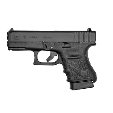 GLOCK 36 GEN3 .45 ACP 3.78" BARREL 6RD BLACK USA MADE