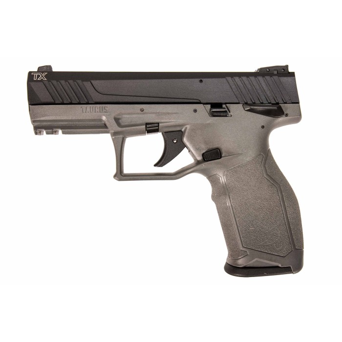 TX22 22LR 4'' 2x16 RDS Grey/Black