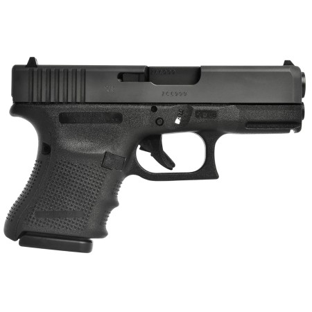 GLOCK 29 GEN4 10MM 3.78" 10+1 BLACK FXD