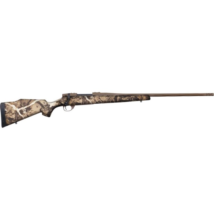 WEATHERBY FRSTLITE CIPHER 270 24B VA86270NR6B