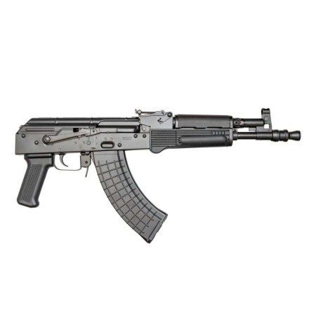 Pioneer Arms Hellpup Ak Pistol 7.62x39mm 11.8" 2-30rd Synthetic Black