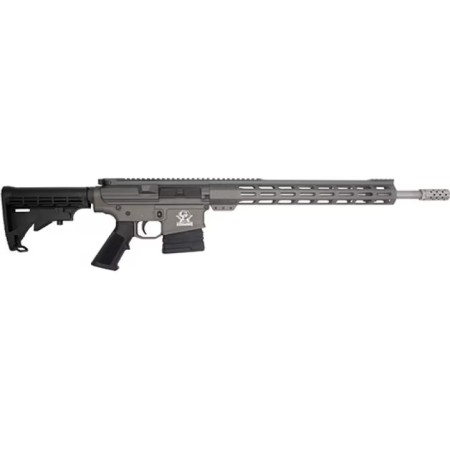 Great Lakes Firearms & Ammo .308 Win. 18" 10rd Tugnsten Ar10 Rifle S/s Bbl