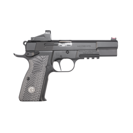 EAA Girsan MC P35 OPS 9mm Luger 4.87" 15rd Blued Pistol with Optic