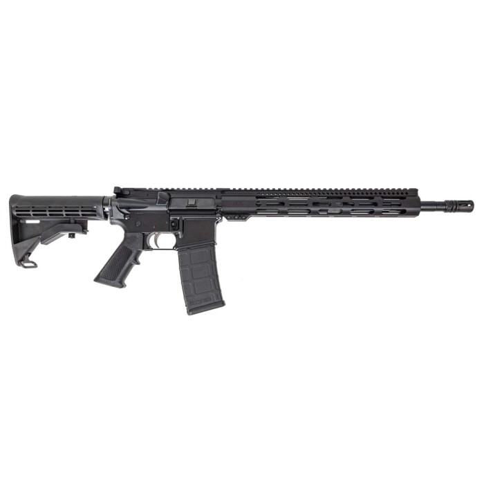 DPMS DP51655120178 DP-15 16" M4 5.56 NATO 1/7  M-LOK CLASSIC AR-15 RIFLE 850032424325