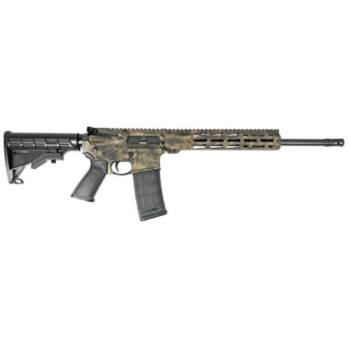 RUGER AR-556