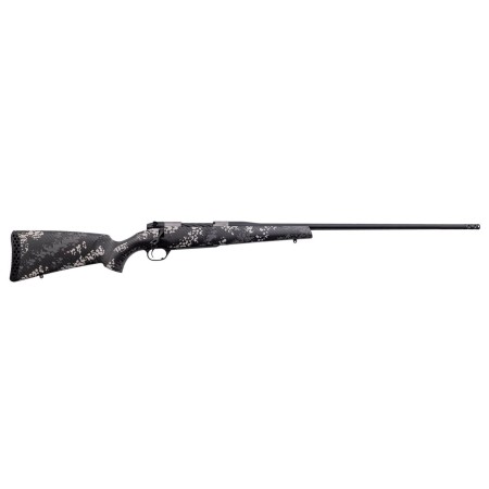 Weatherby Mark V Backcntry Ti 2 338prm 18" 4+1 Graphite Black Cerakote