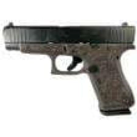 Glock G48 "Vortex Bronze Elephant Engraved" 9mm, 4.17" Barrel, 10rd