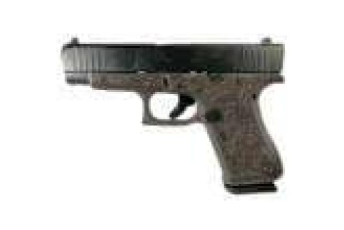 Glock G48 "Vortex Bronze Elephant Engraved" 9mm, 4.17" Barrel, 10rd