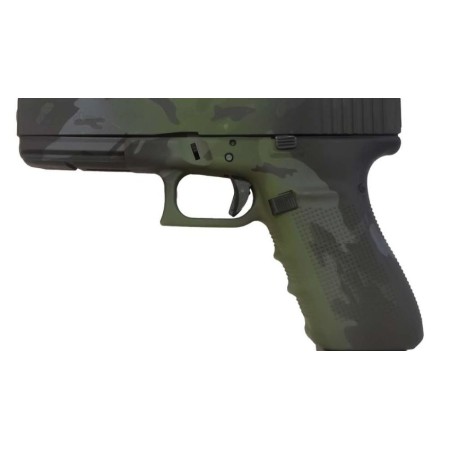 Glock 20 G4 10Mm Blk Multicam 15 PG2050204BMC